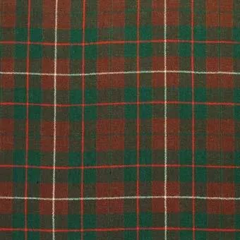 MacKinnon Hunting Modern Tartan Neck Tie