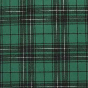 MacLean Hunting Ancient Tartan Neck Tie