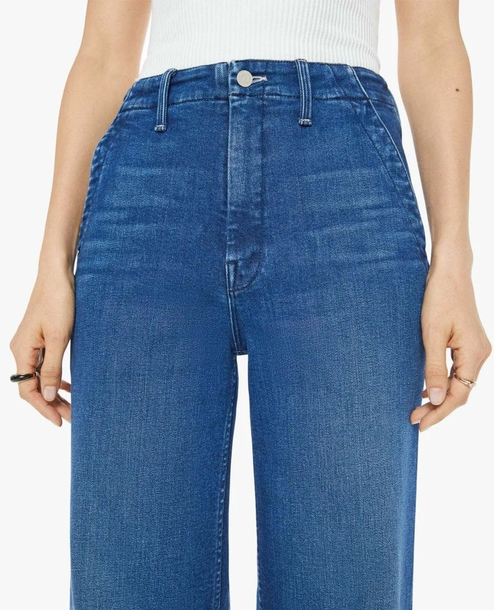 Major Zip Sneak Trouser Whatever You Want