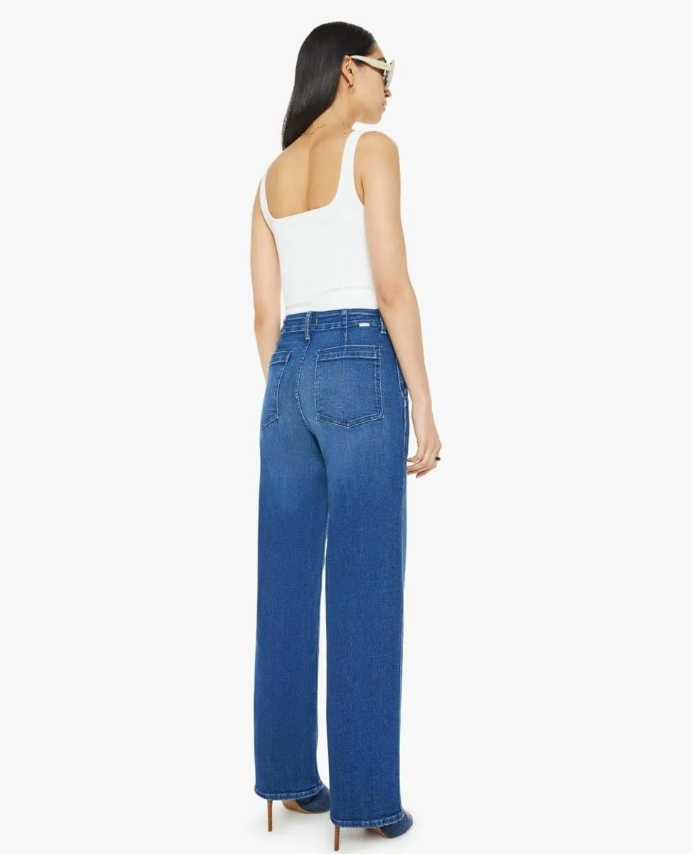 Major Zip Sneak Trouser Whatever You Want