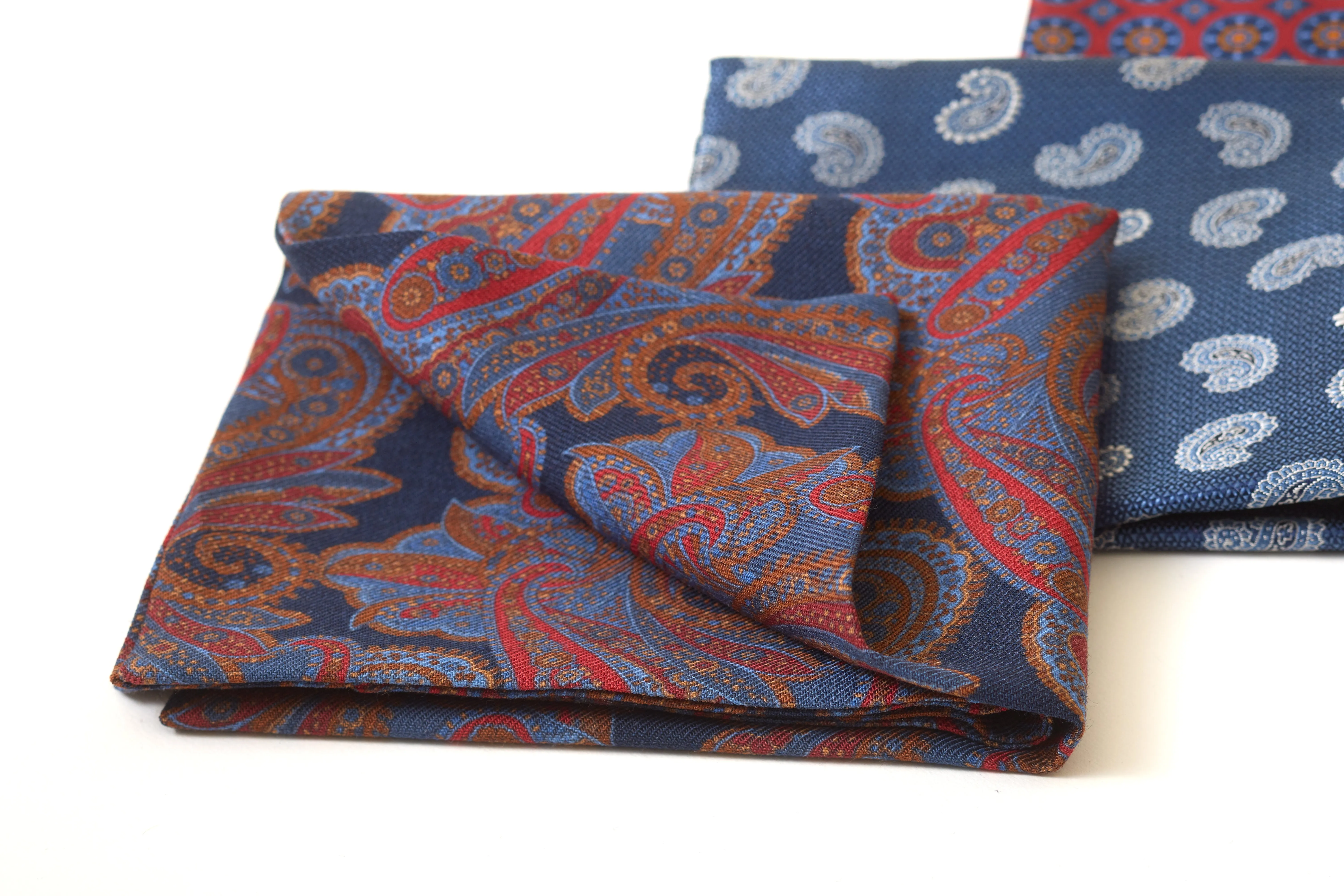 Maliku - Pocket Squares