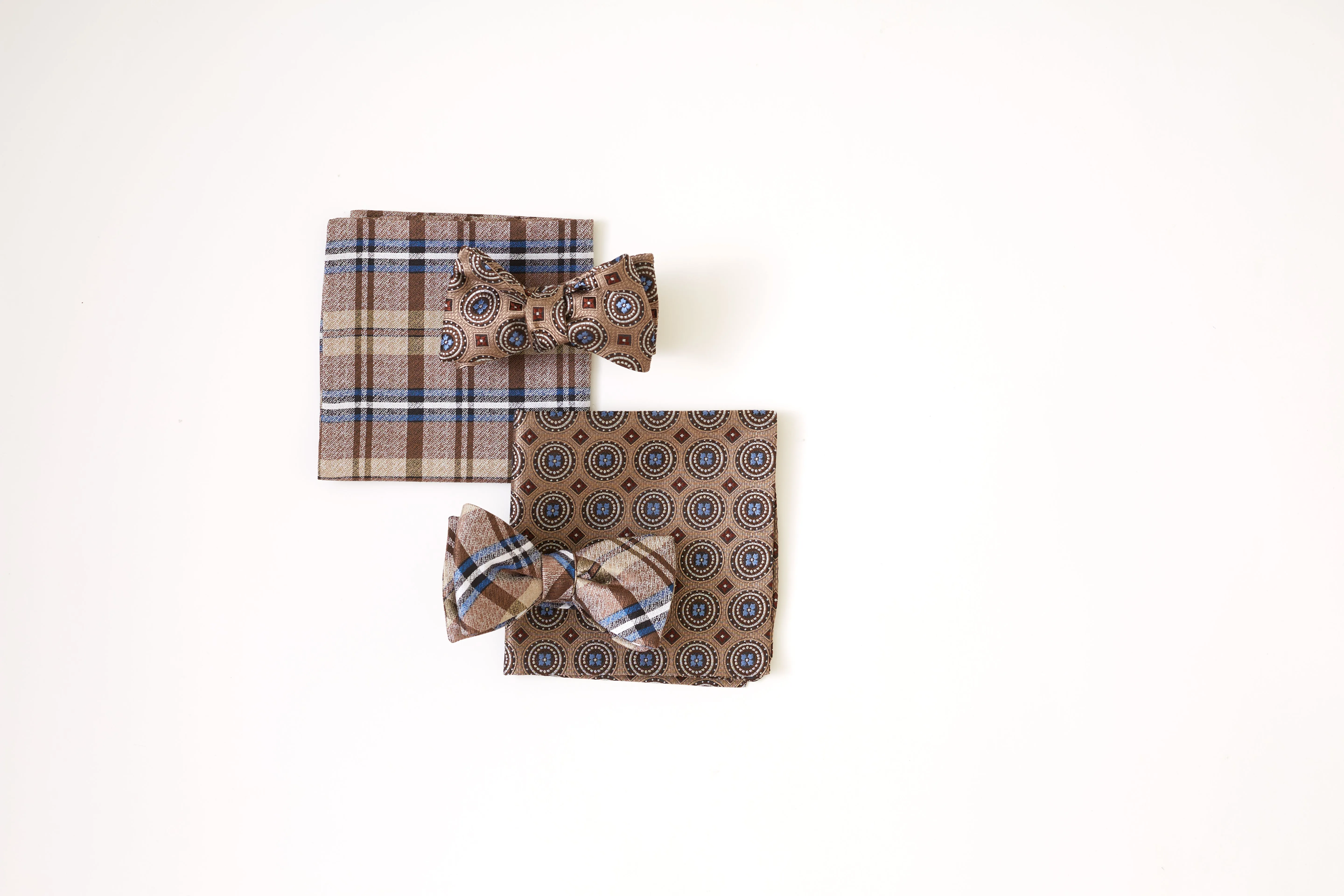 Manderston - bow ties