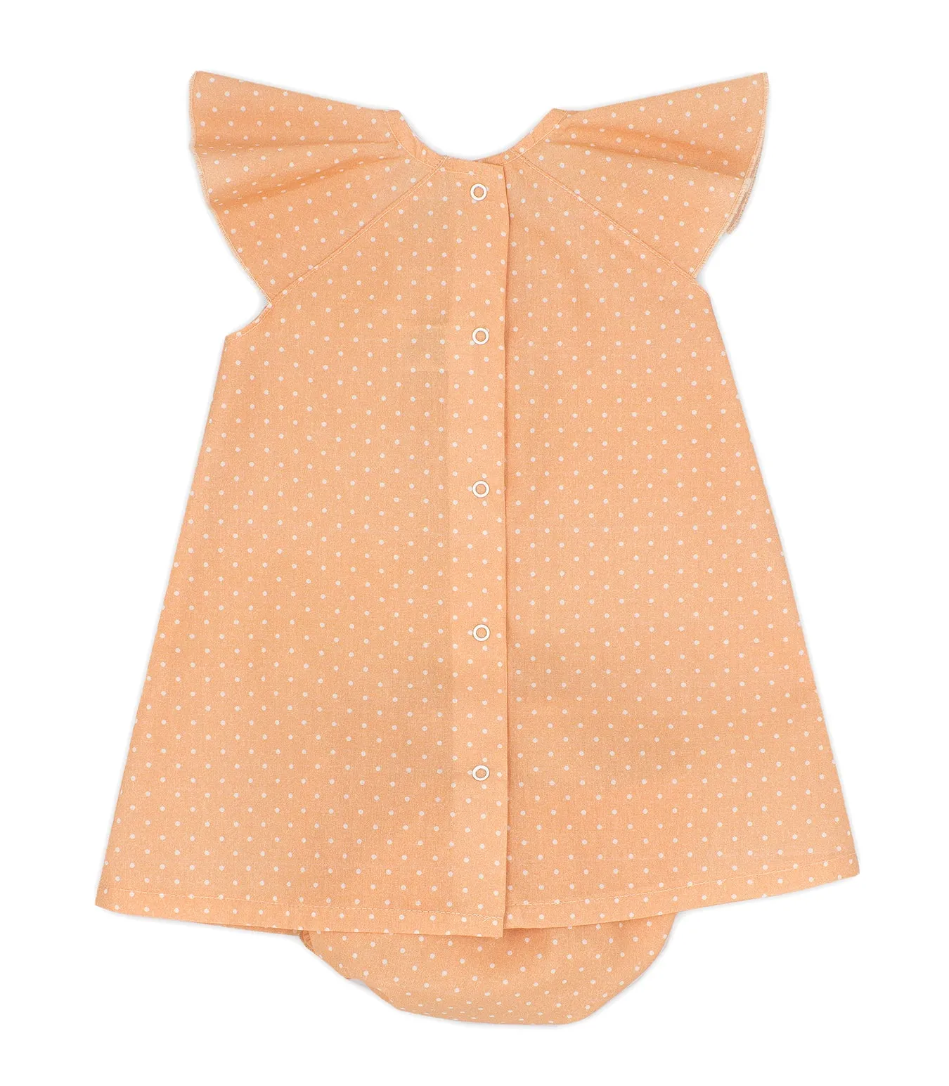 Marina - Rapife Dotted Dress