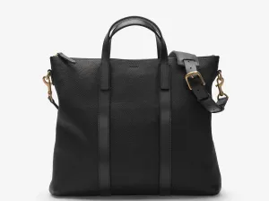 Mate, Leather - Black/Black