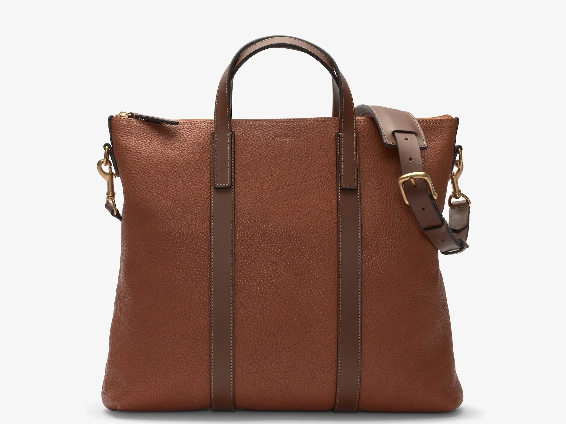 Mate, Leather - Tabac/Cuoio