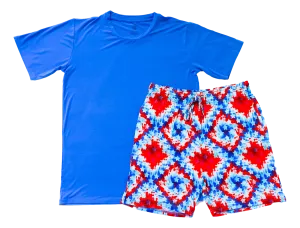 Maverick Men's Lounge Set- FINAL SALE