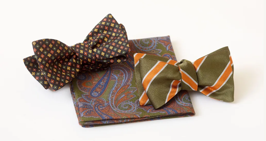 Medway - bow ties