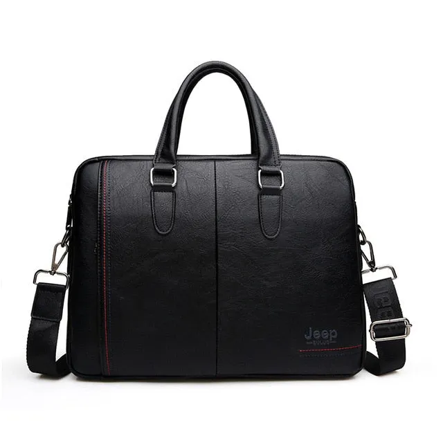 Men Briefcase for 13" Laptop