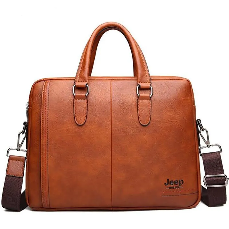 Men Briefcase for 13" Laptop