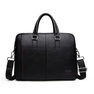Men Briefcase for 13" Laptop
