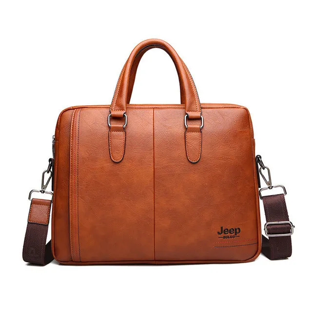 Men Briefcase for 13" Laptop