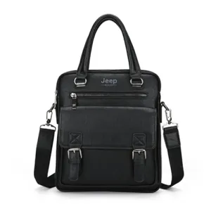 Men Briefcase for 14" Laptop