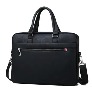Men Briefcase for 14" Laptop