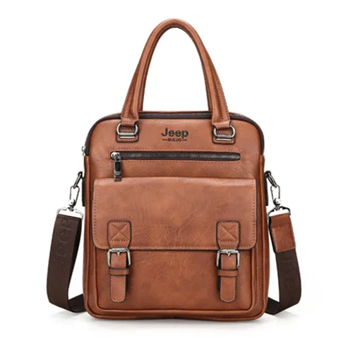 Men Briefcase for 14" Laptop