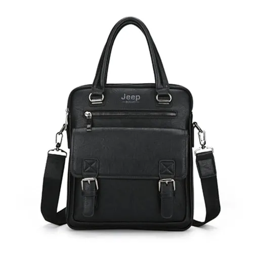 Men Briefcase for 14" Laptop