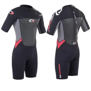 MENS 3mm SHORTY ORIGIN WETSUIT（完売次第終了）