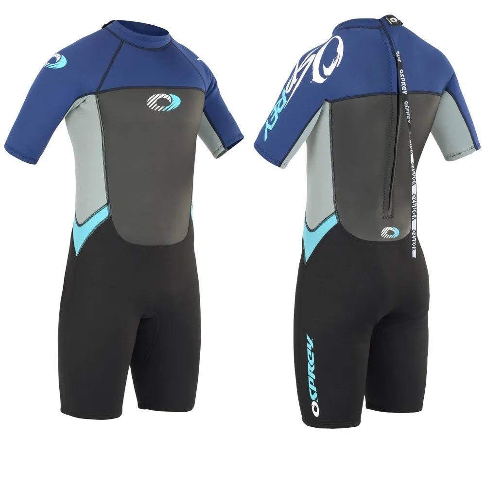 MENS 3mm SHORTY ORIGIN WETSUIT（完売次第終了）