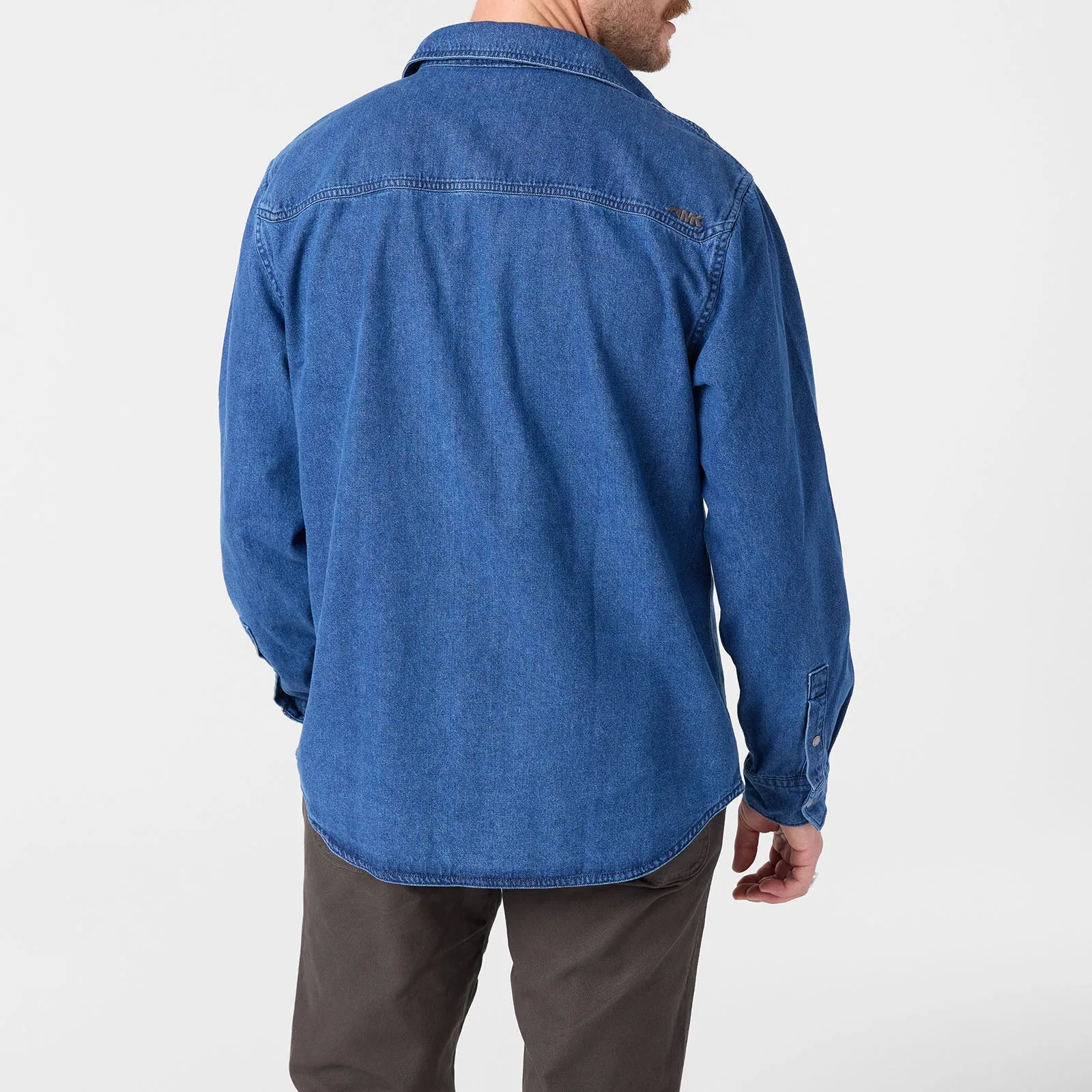 Men's Austin Denim Shirt