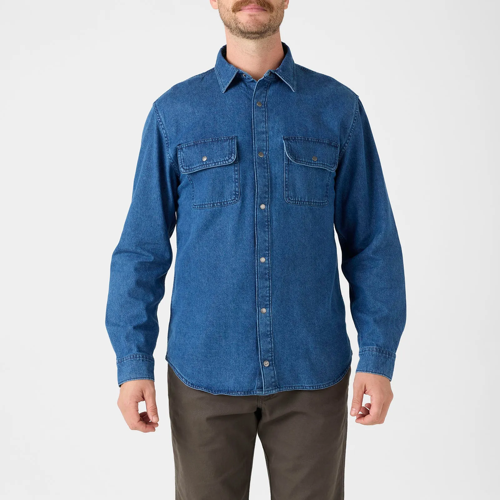 Men's Austin Denim Shirt