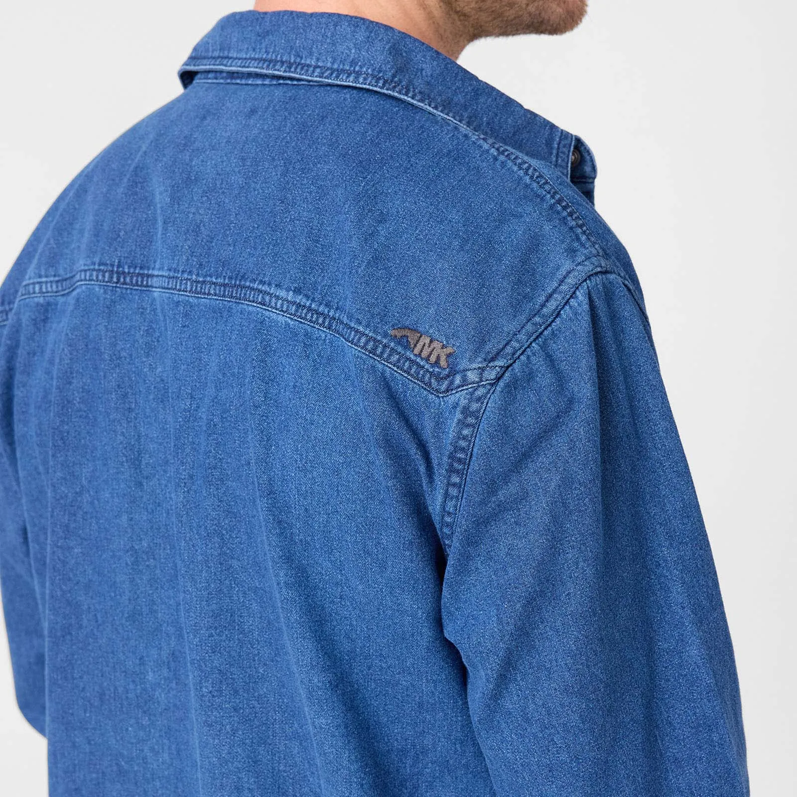 Men's Austin Denim Shirt