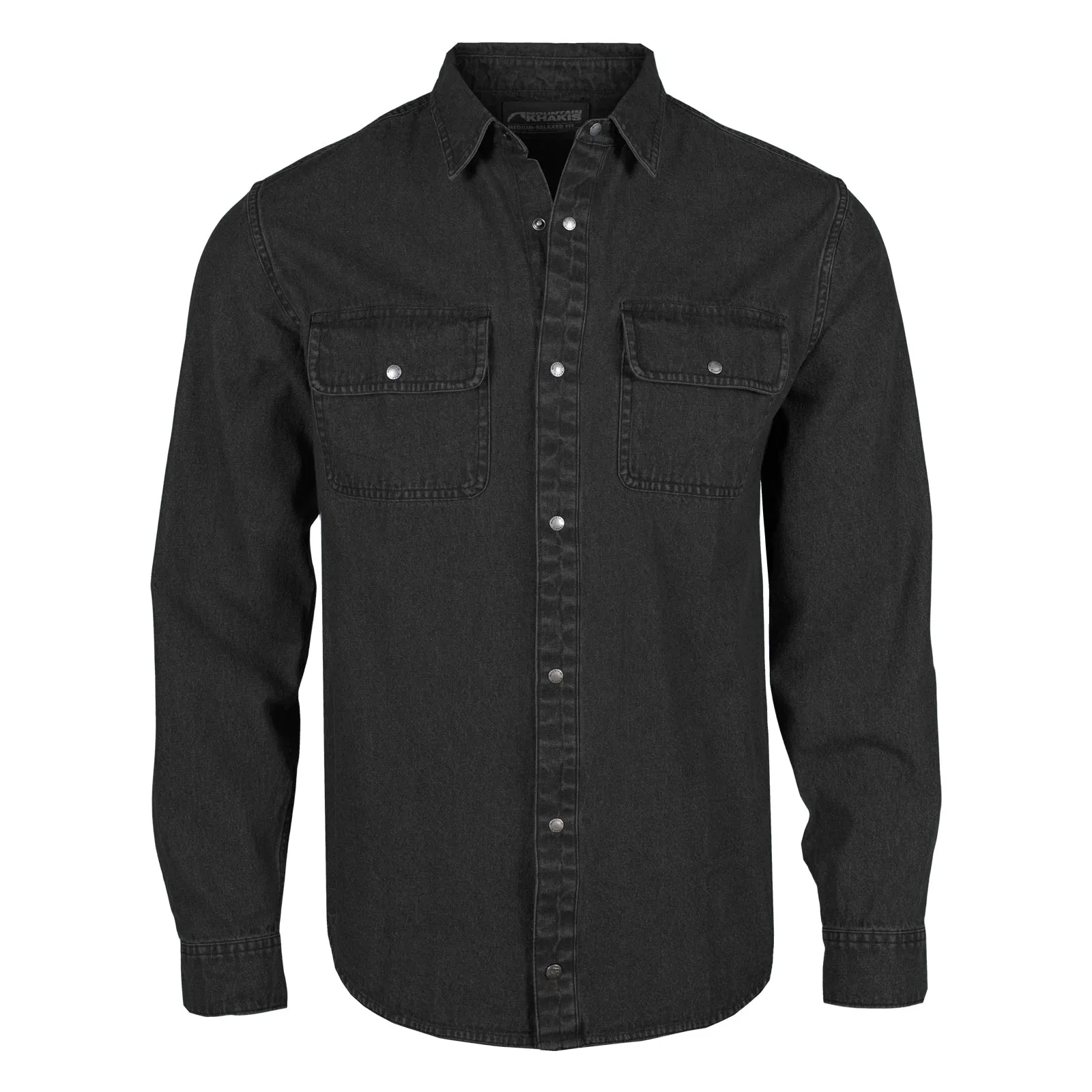 Men's Austin Denim Shirt