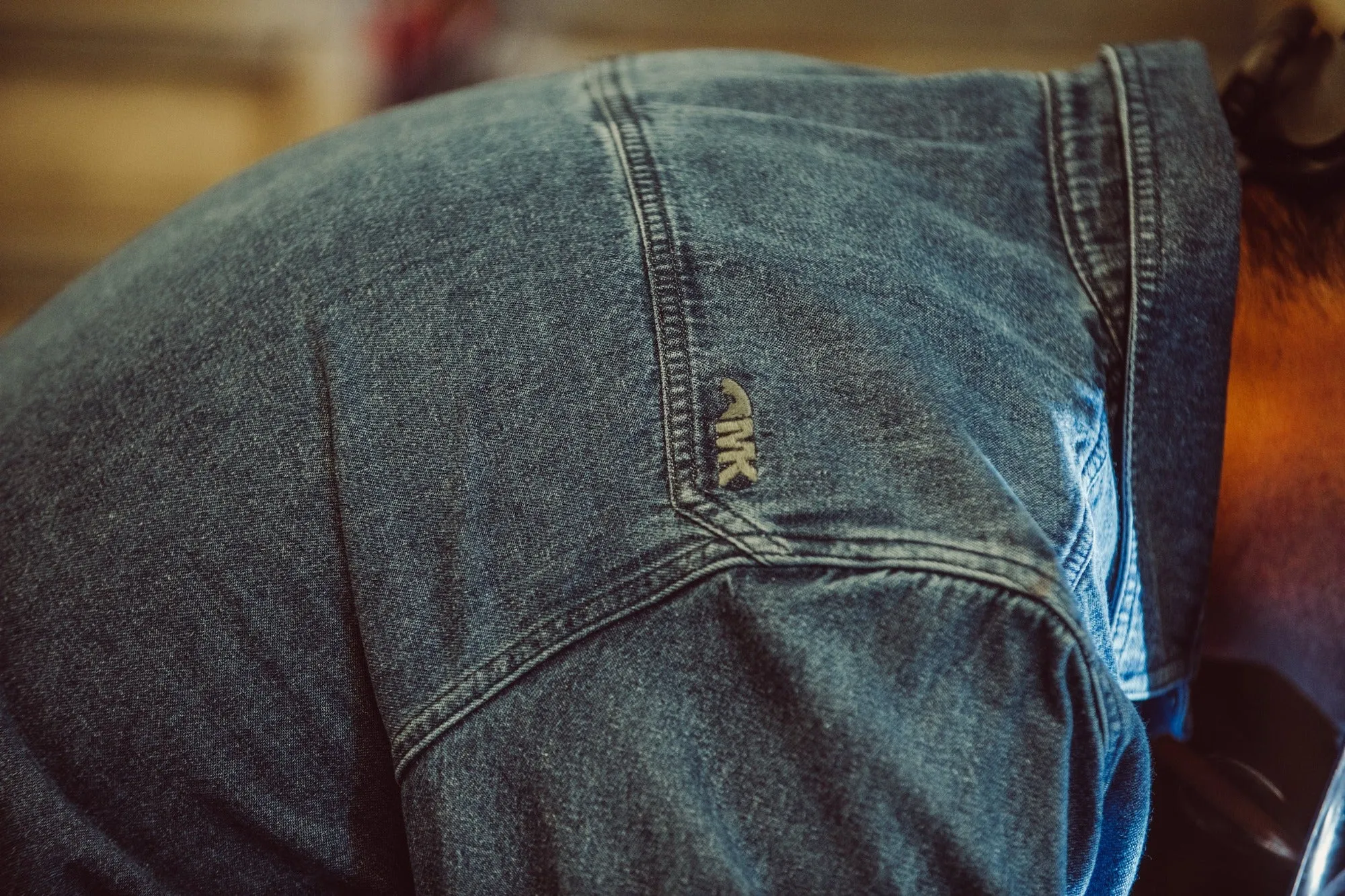 Men's Austin Denim Shirt