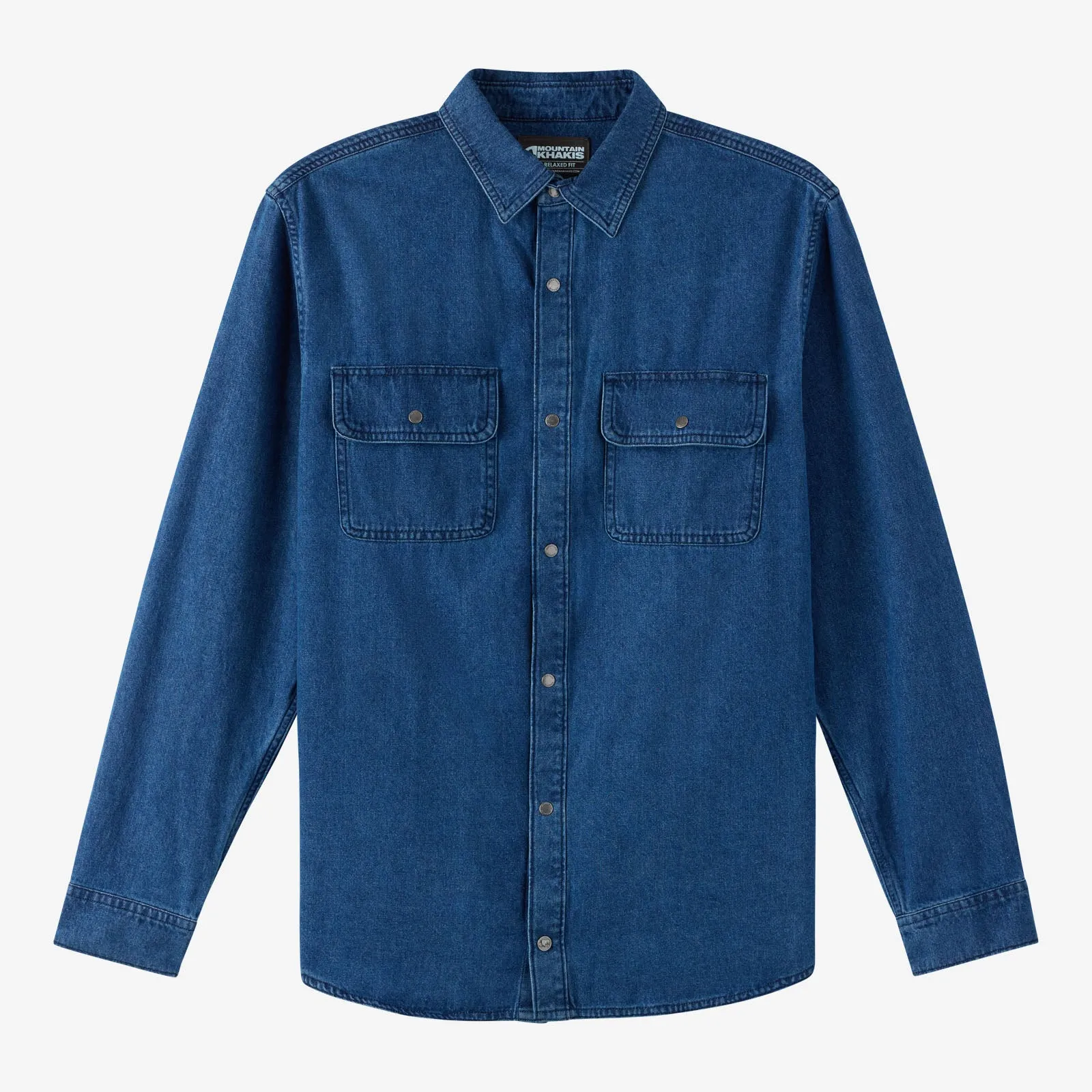 Men's Austin Denim Shirt
