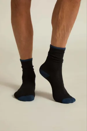 Men's Bamboo Crew Socks