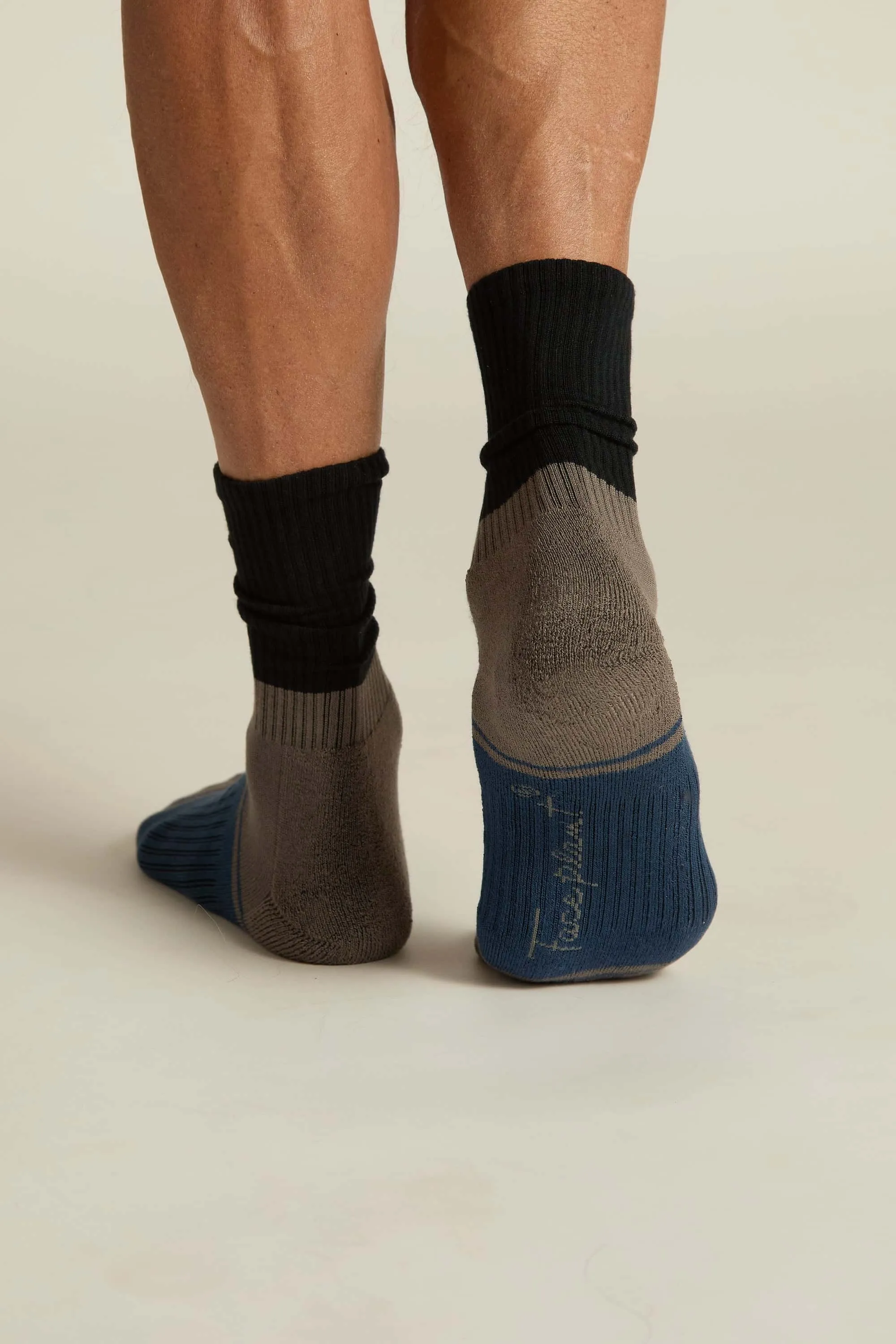 Men's Bamboo Crew Socks