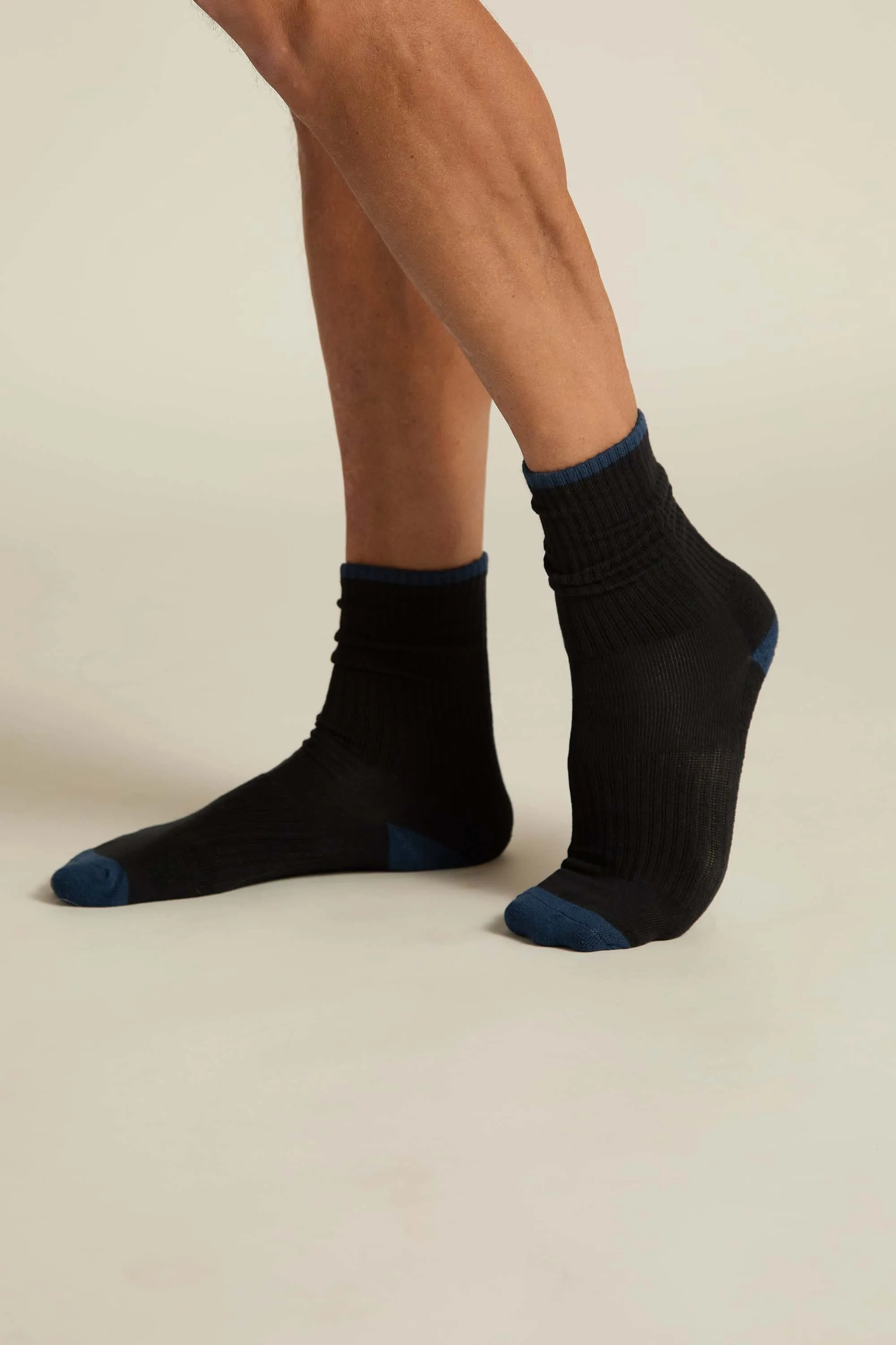 Men's Bamboo Crew Socks