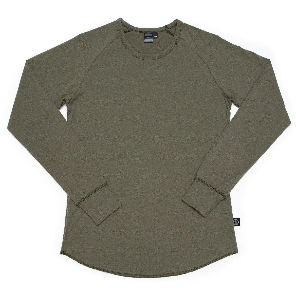 Men's Bamboo Long Sleeve Tee