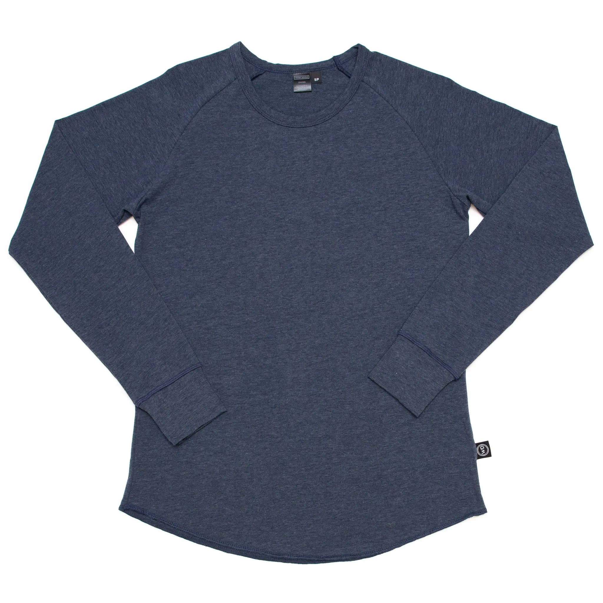 Men's Bamboo Long Sleeve Tee
