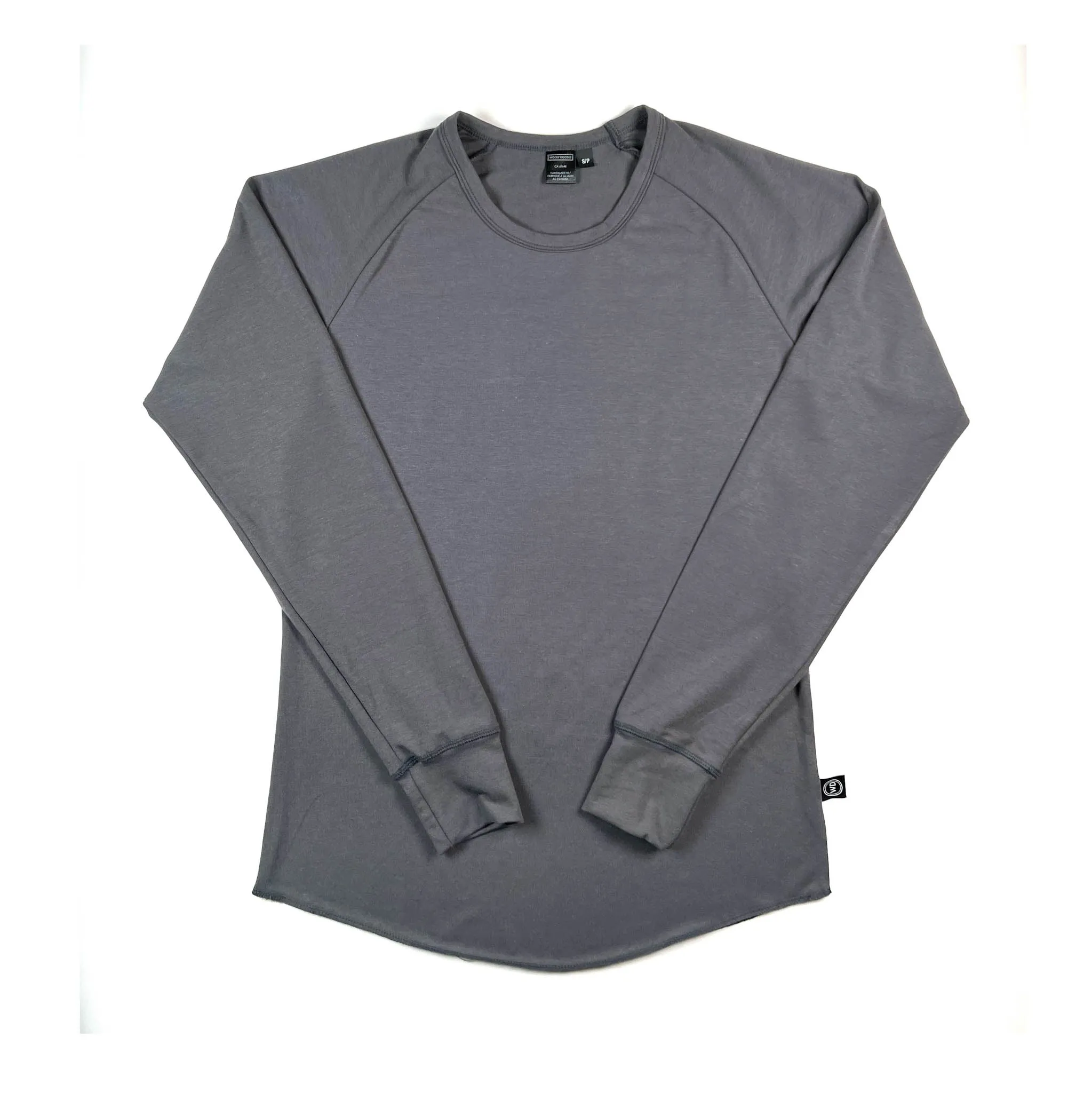 Men's Bamboo Long Sleeve Tee