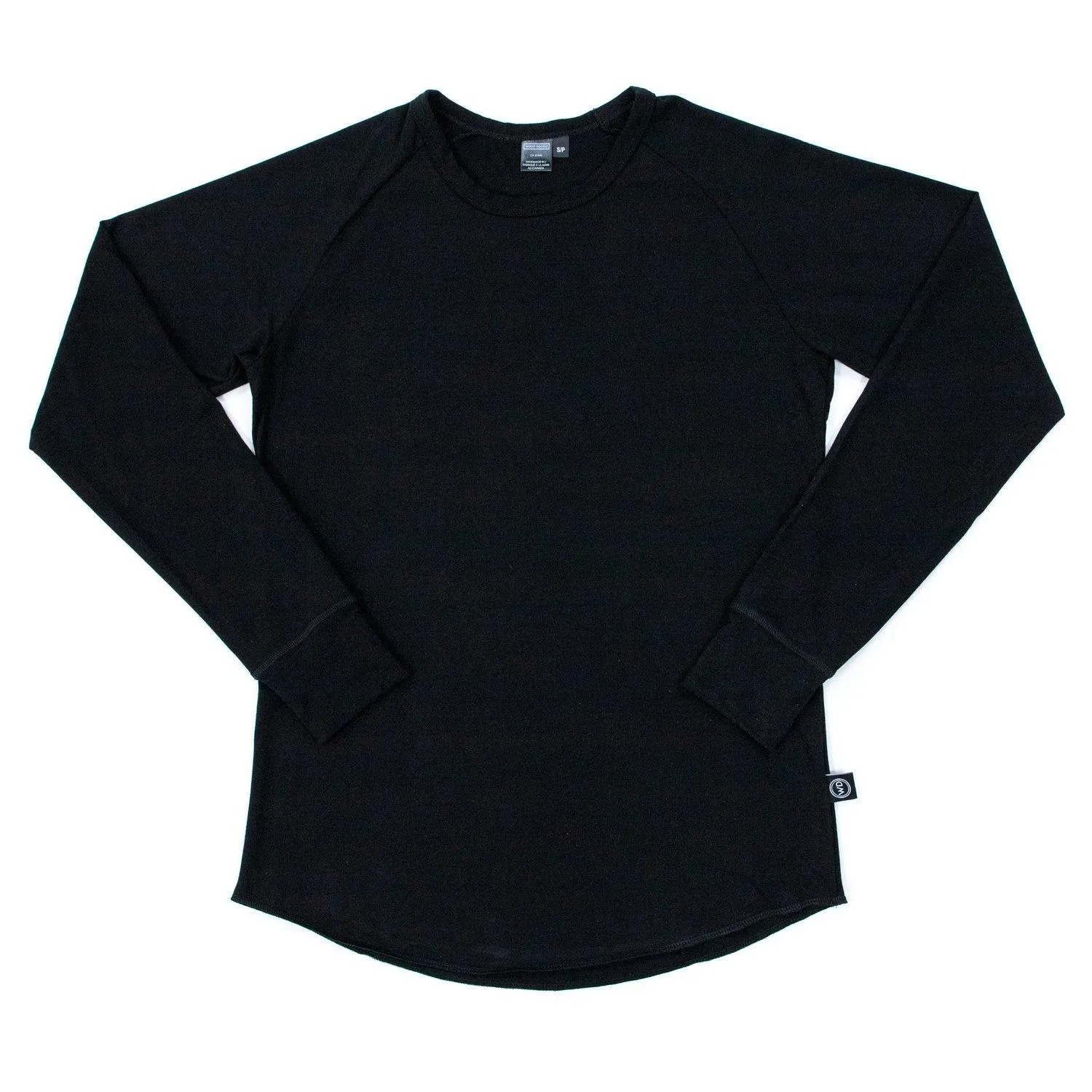 Men's Bamboo Long Sleeve Tee