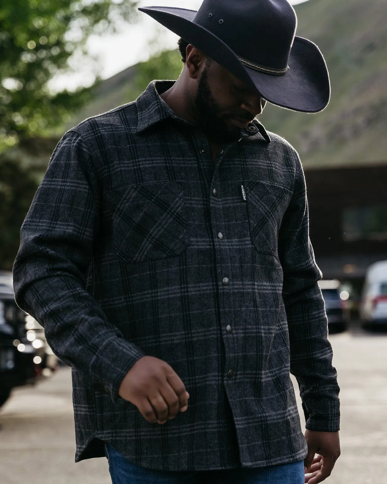 Men’s Clyde Big Shirt