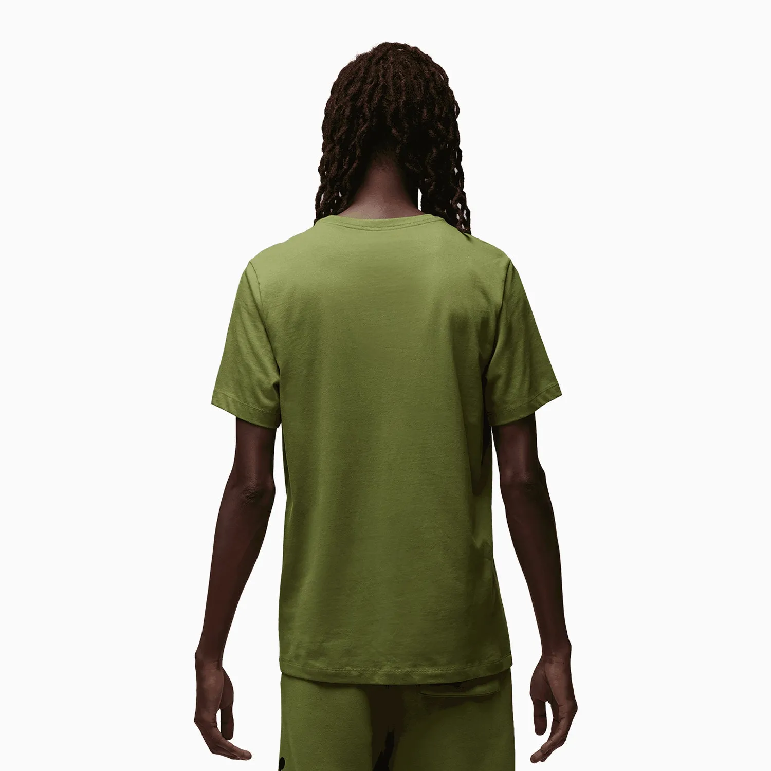 Men's Crew Neck Short Sleeve T Shirt