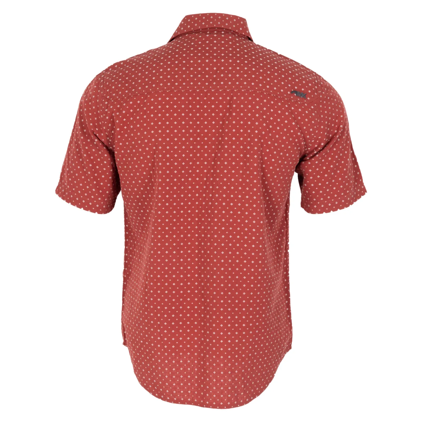 Men's Easton Dobby Short Sleeve Woven Shirt