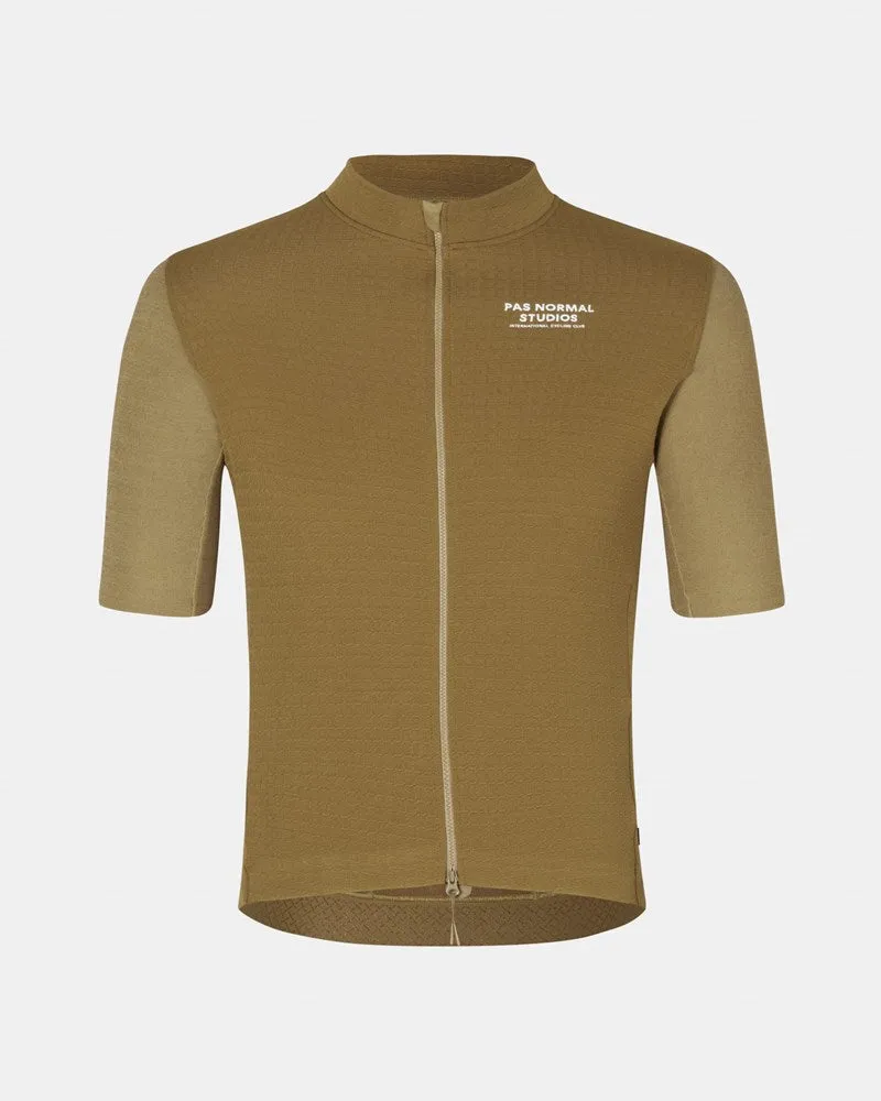 Men's Escapism Jersey - Cinnamon