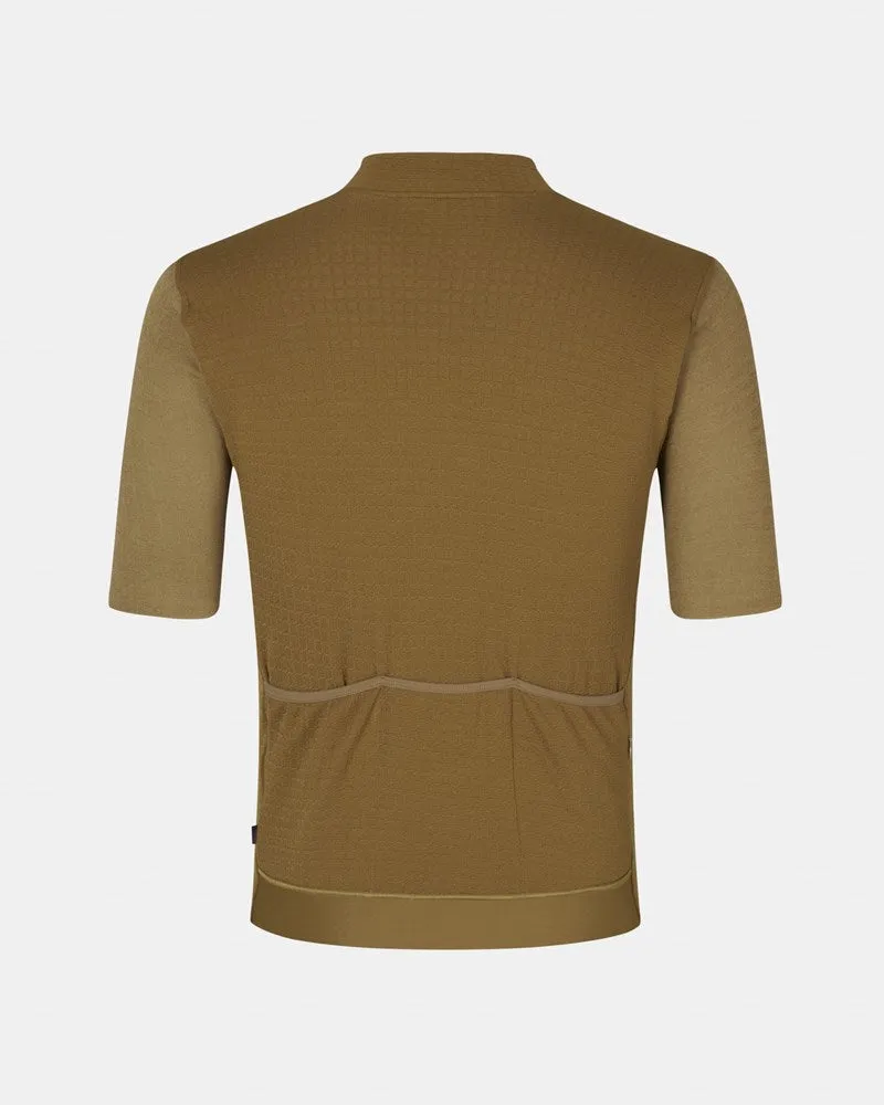 Men's Escapism Jersey - Cinnamon