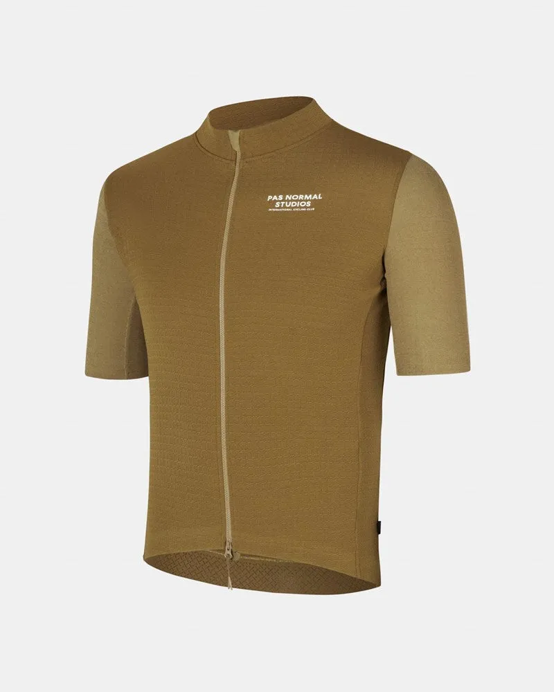 Men's Escapism Jersey - Cinnamon
