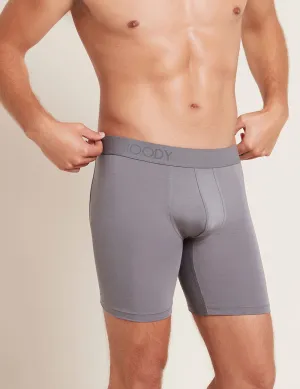 Men's Everyday Longer Boxers - Ash