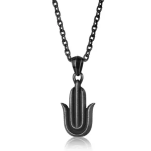 MEN’S HAMSA NECKLACE