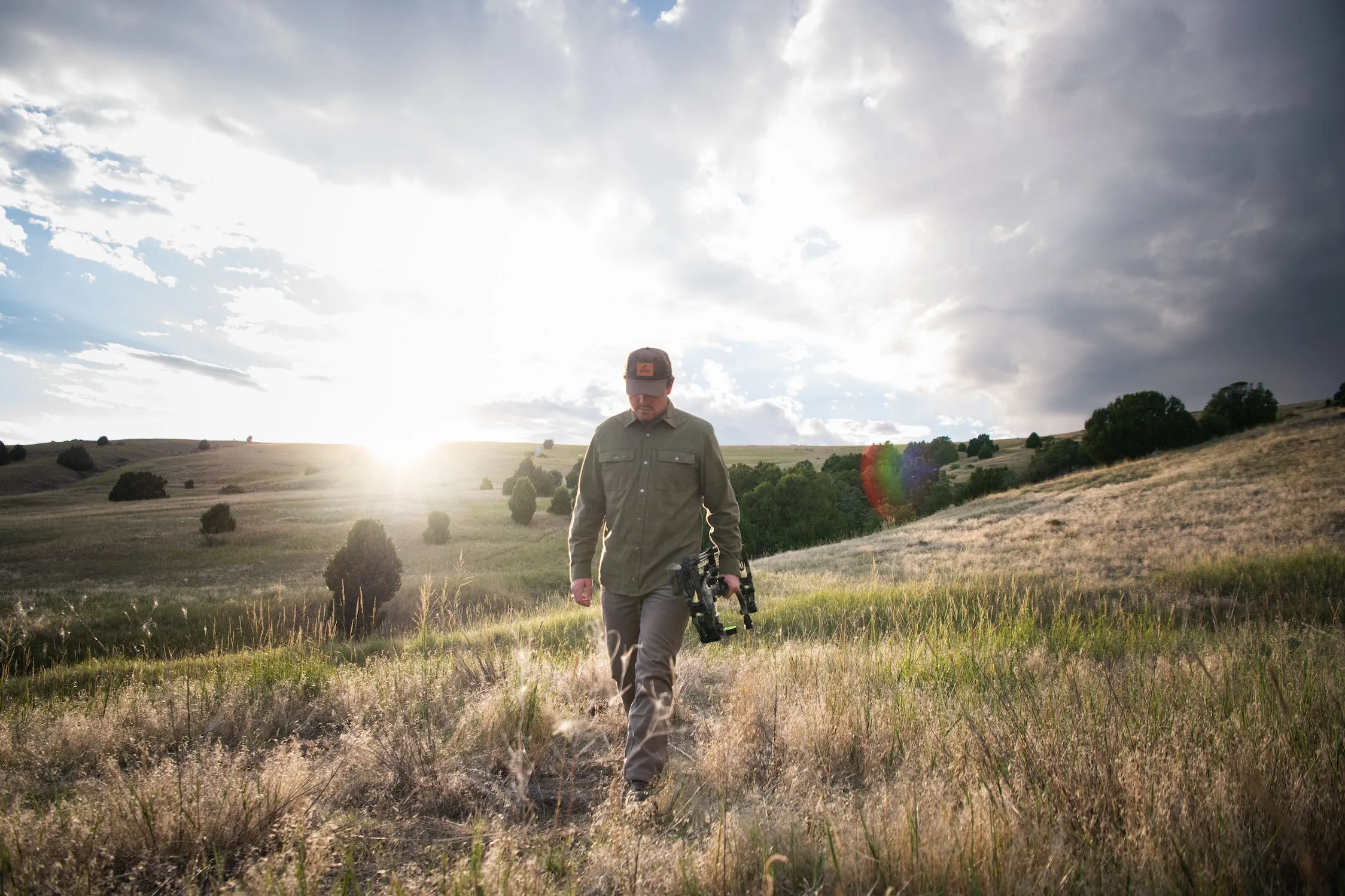 Men's Highland Field Shirt
