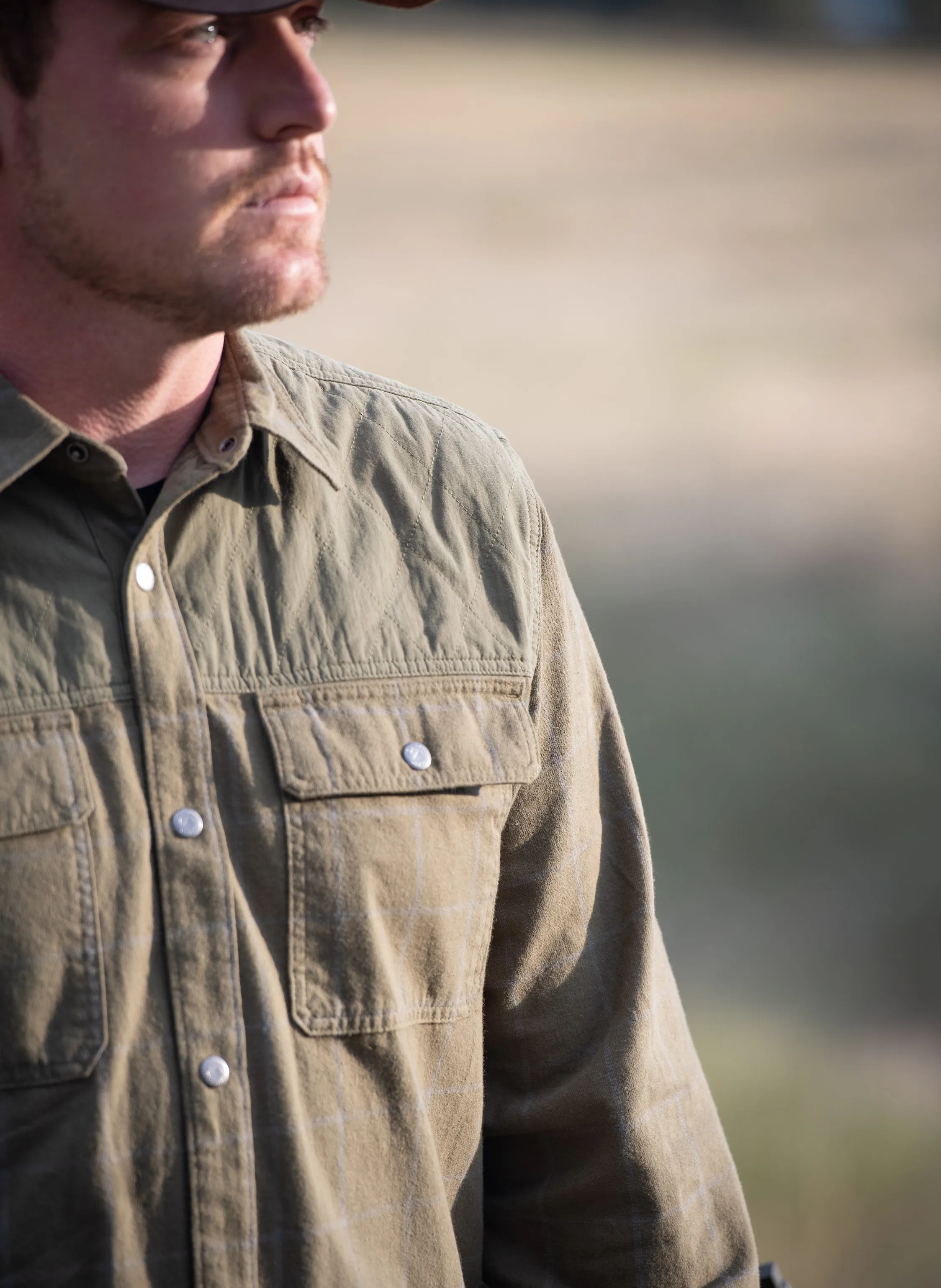 Men's Highland Field Shirt