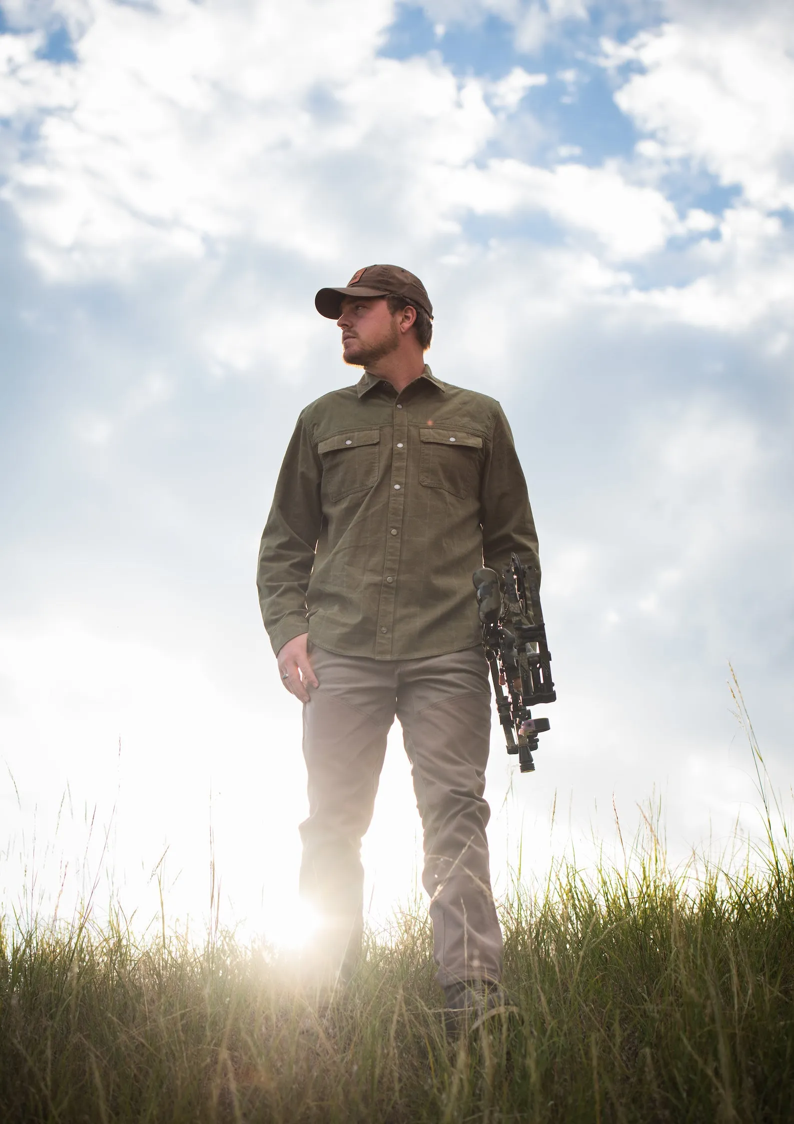 Men's Highland Field Shirt