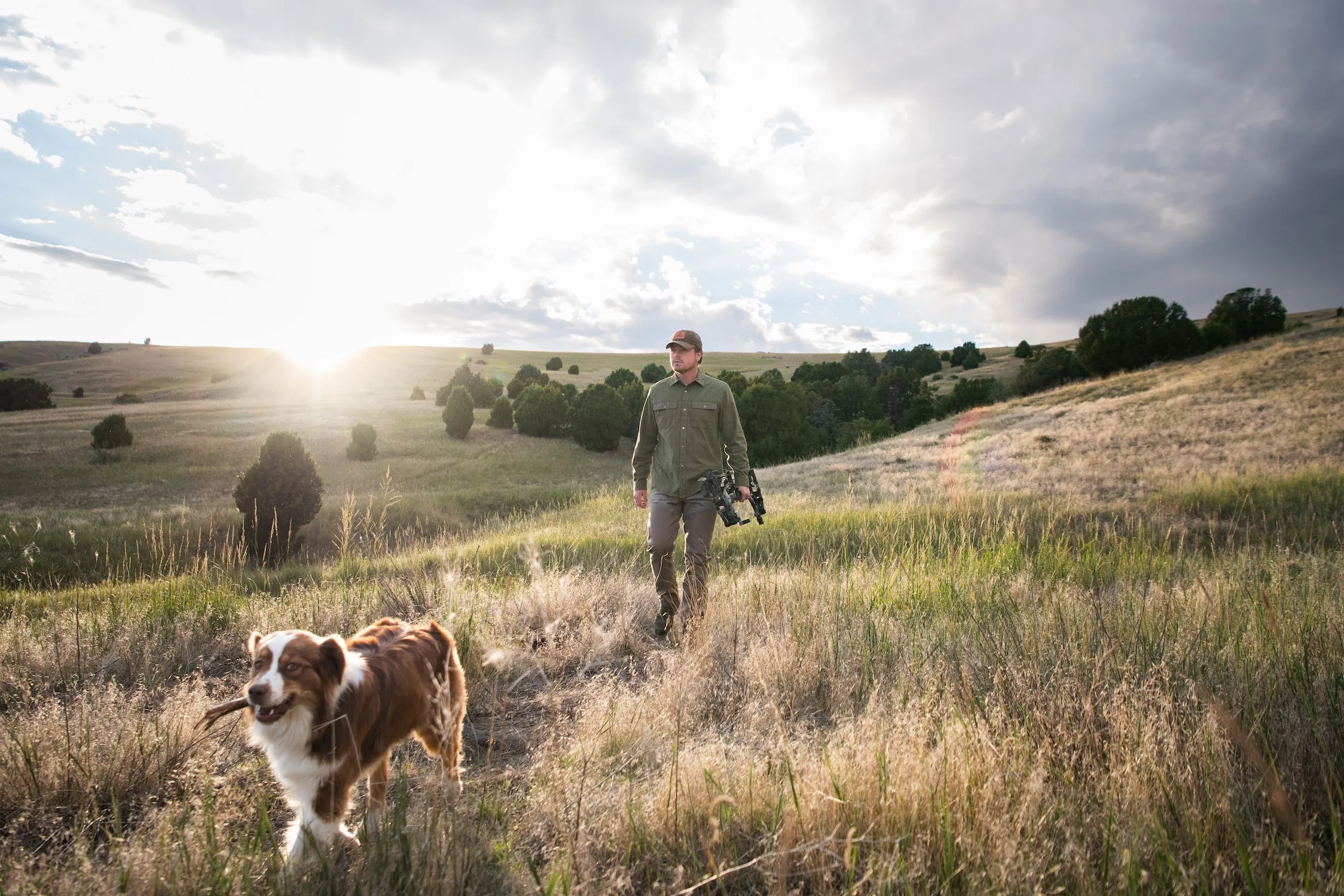 Men's Highland Field Shirt