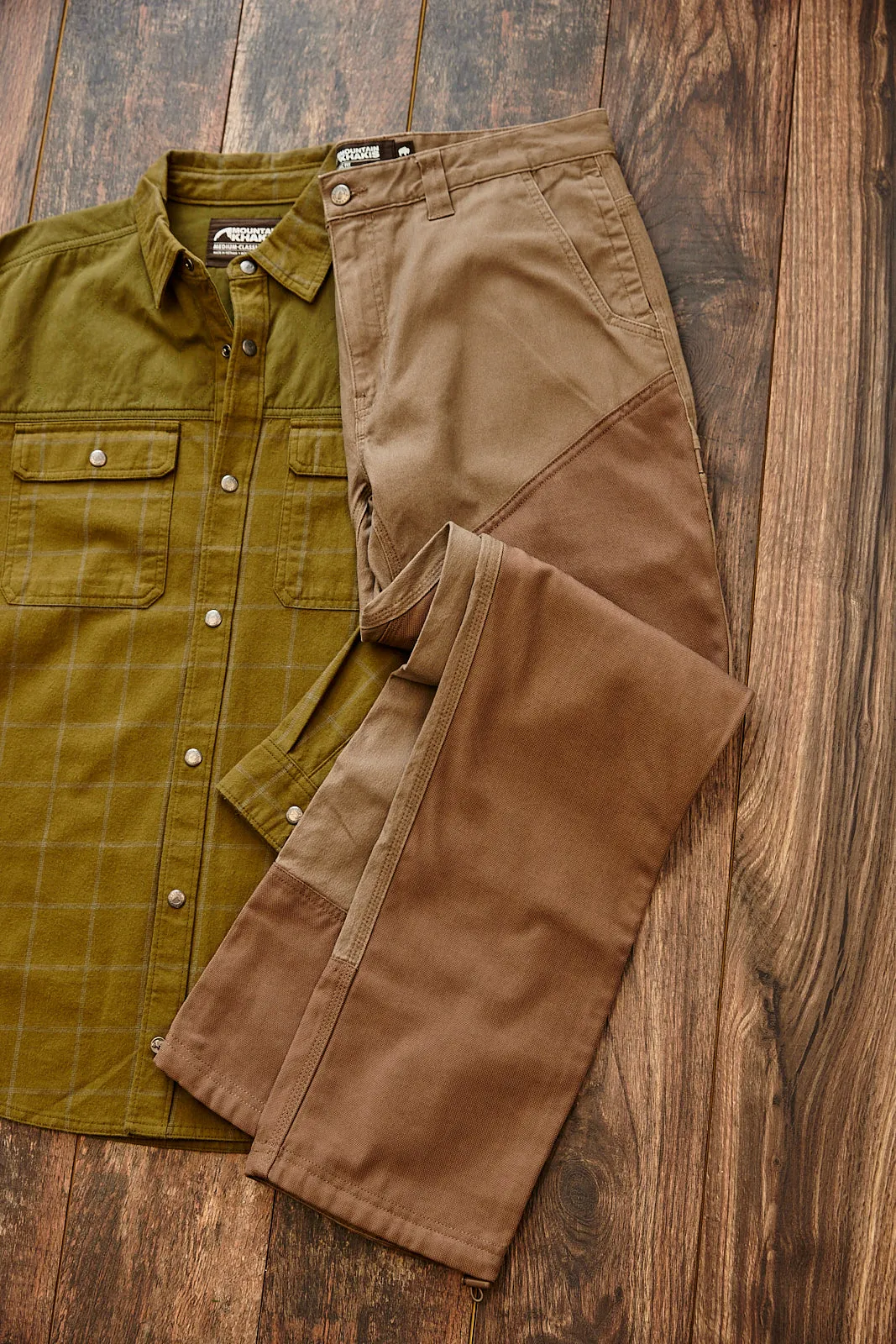 Men's Highland Field Shirt