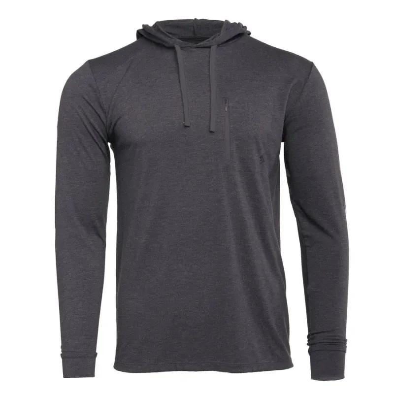 Men's Lightweight Bamboo Hoodie | Duck Camp