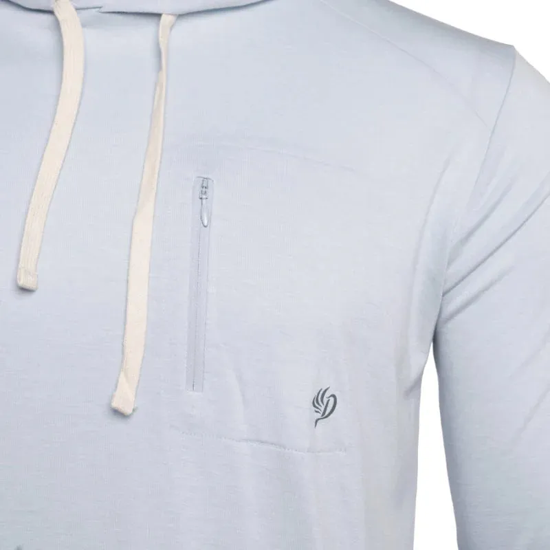 Men's Lightweight Bamboo Hoodie | Duck Camp