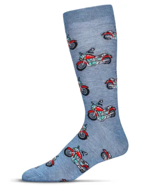Men's Motorcycles Socks